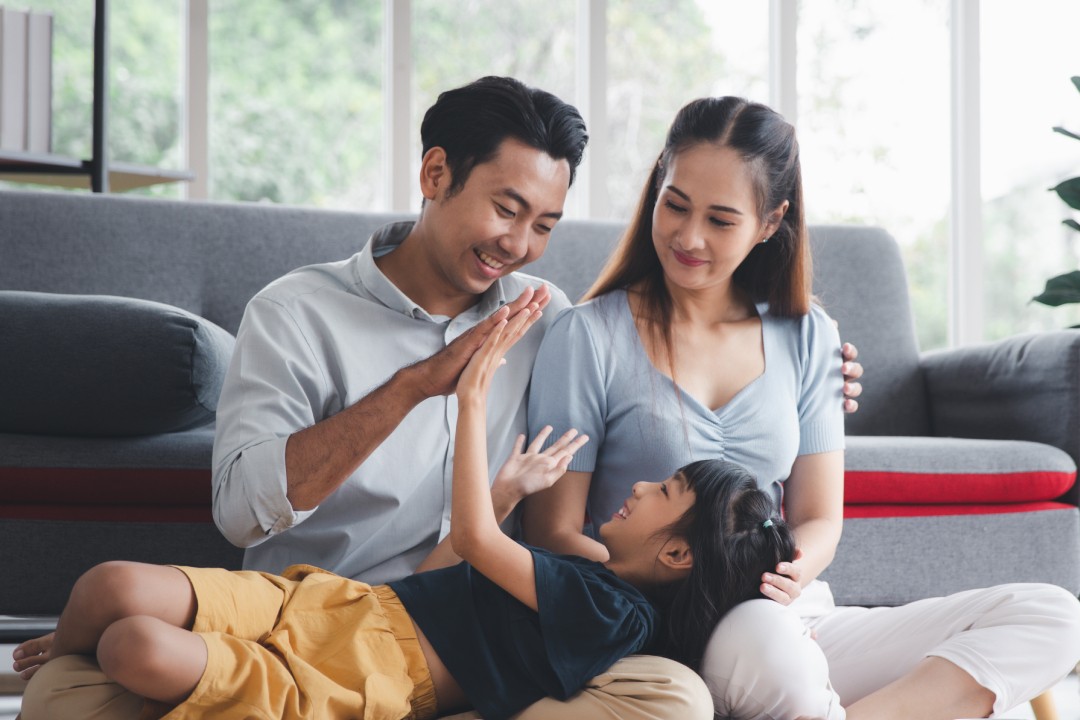 Secure Your Family's Future by Saving Up Today | Manulife China Bank Life